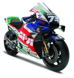 Model metalowy GP Racing LCR Honda 1/18 - Maisto