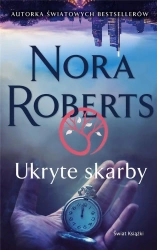 Ukryte skarby - Nora Roberts