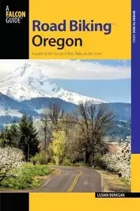 Road Biking Oregon - Dunegan Lizann