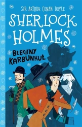 Sherlock Holmes T.3 Błękitny karbunkuł w.2 - Arthur Doyle Conan