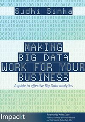Making Big Data Work for Your Business - Sinha Sudhi