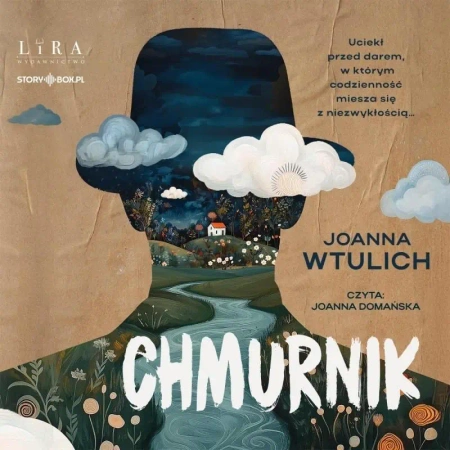 Chmurnik audiobook - Joanna Wtulich