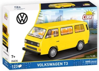Volkswagen T3 - Cobi