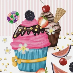 Karnet KW Babeczla - Henry