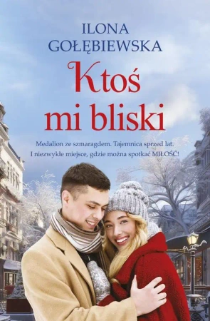 eBook Ktoś mi bliski - Ilona Gołębiewska mobi epub