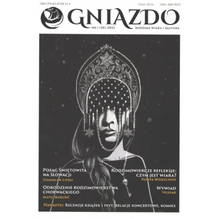Gniazdo 1(26)/2022 - PRACA ZBIOROWA