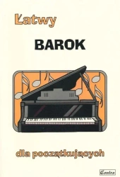 Łatwy barok dla początkujących - Agnieszka Górecka