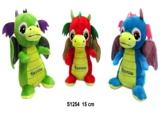 Smok "Kraków" 15cm MIX - Sun-Day