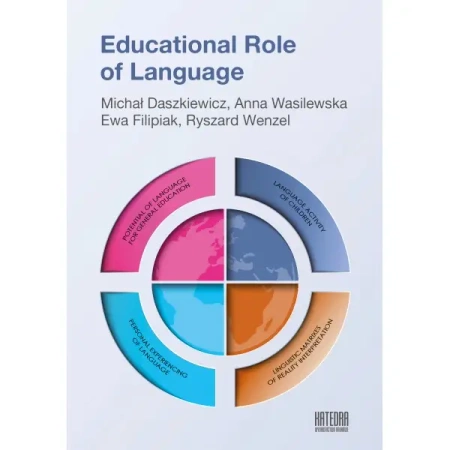 Educational Role of Language - PRACA ZBIOROWA