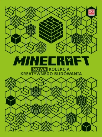 Nowa kolekcja kreatywnego budowania. Minecraft - Thomas McBrien