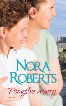Pomyślne wiatry - Nora Roberrts
