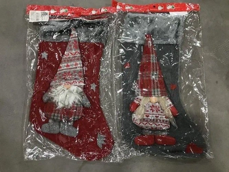 Skarpeta świąteczna na prezenty MIX - ADAR