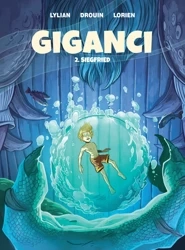 Giganci T.2 Siegfried - James Christ, Lylian