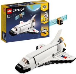 Lego Creator 3w1 Prom kosmiczny 31134