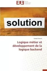 Logique métier et développement de la logique backend - STAVREV-G