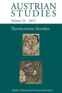 Translating Austria (Austrian Studies 23) - Krobb Florian