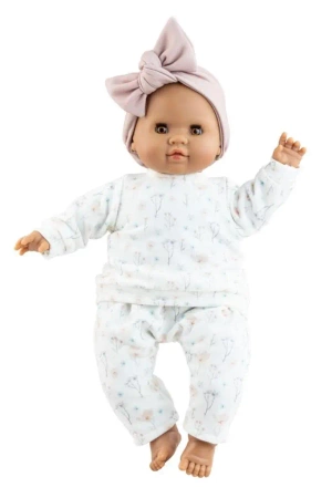 Lalka hiszpańska bobas Alberta 36cm - Paola Reina