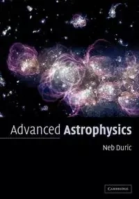 Advanced Astrophysics - Duric Neb