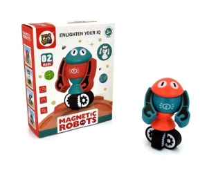 Robot magnetyczny 3 - Pro Kids