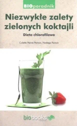 Niezwykłe zalety zielonych koktajli - COLETTE HERVE-PAIRAIN