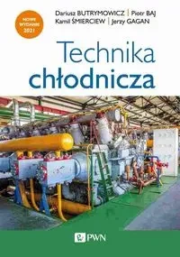 Technika chłodnicza - praca zbiorowa