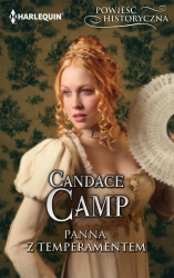 eBook Panna z temperamentem - Candace Camp epub mobi