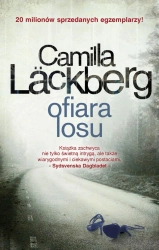 Saga o Fjllbace T.4 Ofiara losu - Camilla Lckberg