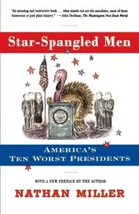 Star-Spangled Men - Nathan Miller
