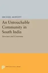 An Untouchable Community in South India - Michael Moffatt