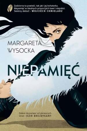 Niepamięć - Margareta Wysocka