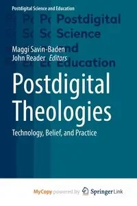 Postdigital Theologies - Savin-Baden Maggi