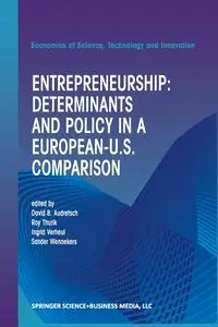 Entrepreneurship - Audretsch David B.