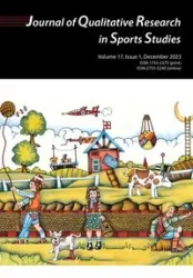 Journal of Qualitative Research In Sports Studies Vol 17 - Palmer Clive