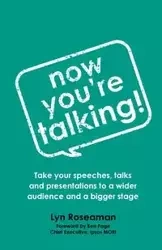 Now You're Talking - Lyn Roseaman