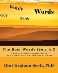 The Best Words from A-Z - Scott Graham Gini