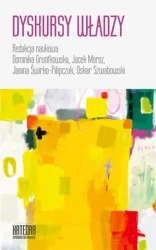 Dyskursy władzy - praca zbiorowa