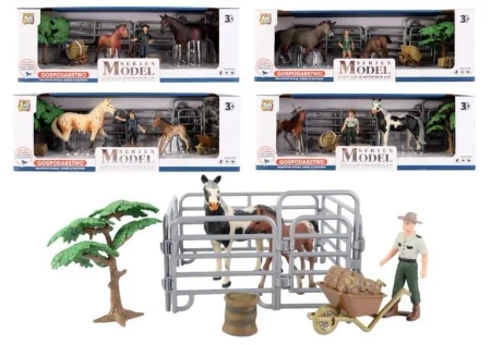 Świat zwierząt Gospodarstwo mix - Pro Kids