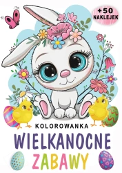 Wielkanocne zabawy - Agnieszka Bienias vel Bieniak