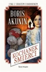 Kochanek śmierci - Boris Akunin