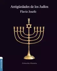 Antigüedades de los Judíos - Zondervan
