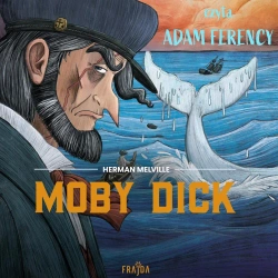 audiobook Moby Dick - Herman Melville