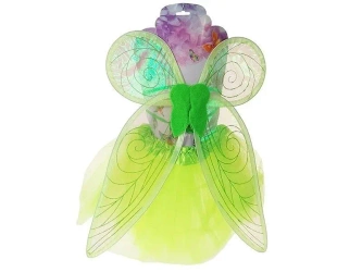 Zestaw motylka, skrzydełka i spódniczka MIX - ADAR