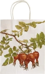 Torebka ozdobna A5 STBAG125 Dzika róża - Skona Ting