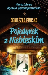 Pojedynek z Niebieskim - Agnieszka Pruska