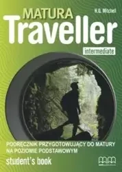 Matura Traveller Intermediate SB - H.Q. Mitchell