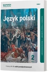 J. polski LO 2 Podr. ZPR cz.1 w.2020 linia I - Magdalena Steblecka-Jankowska, Renata Janicka-Szy