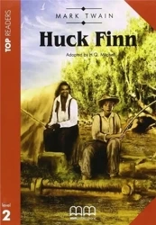 Huck Finn SB + CD MM Publications - Mark Twan