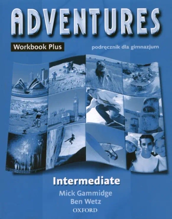 Adventures Inter WB Plus PL - Ben Wetz