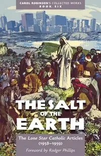 The Salt of the Earth - Carol Jackson Robinson