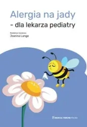 Alergia na jady dla lekarza pediatry - Joanna Lange